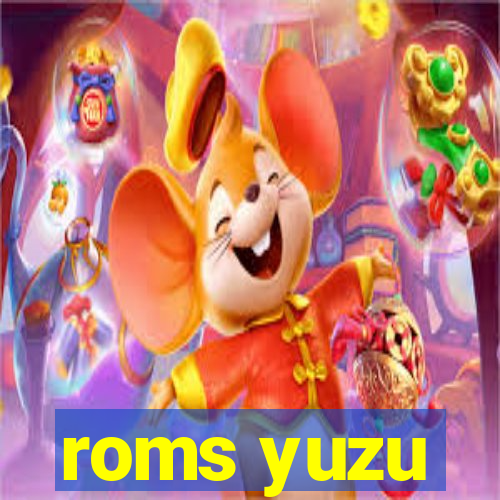 roms yuzu